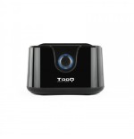 21401-TooQ DOCK STATION SATA 2.5/3.5 A USB 3.0 CLONE OTB NEGRO