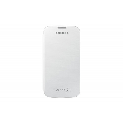 Samsung EF-FI950B funda para telefono movil Libro Blanco