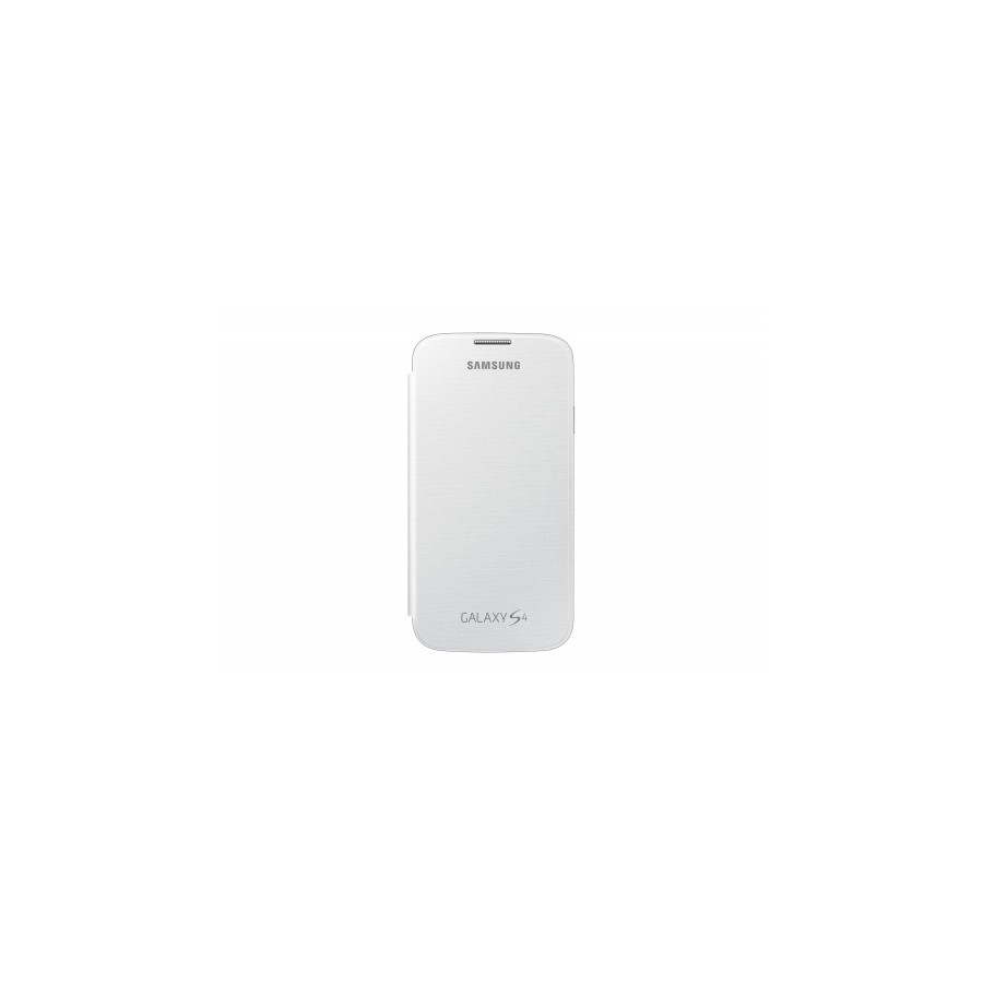 Samsung EF-FI950B funda para telefono movil Libro Blanco