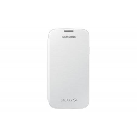 Samsung EF-FI950B funda para telefono movil Libro Blanco