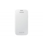 Samsung EF-FI950B funda para telefono movil Libro Blanco
