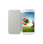 Samsung EF-FI950B funda para telefono movil Libro Blanco