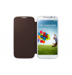 21407-Samsung EF-FI950B funda para telefono movil Libro Marron