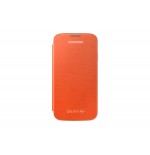 21408-Samsung Flip Cover funda para telefono movil Libro Naranja