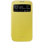 21410-Samsung S View funda para telefono movil Libro Amarillo