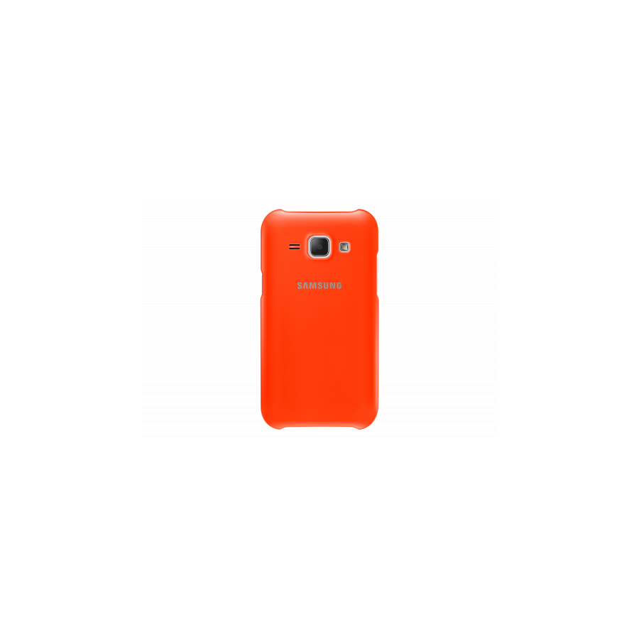 Samsung EF-PJ100B funda para telefono movil 10,9 cm (4.3") Funda blanda Naranja