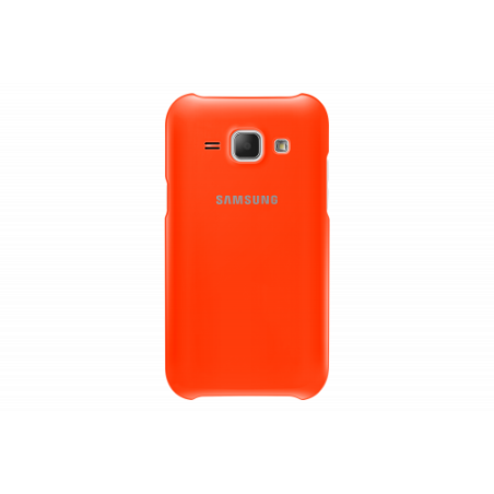 Samsung EF-PJ100B funda para telefono movil 10,9 cm (4.3") Funda blanda Naranja