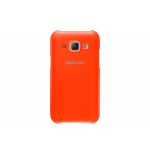 Samsung EF-PJ100B funda para telefono movil 10,9 cm (4.3") Funda blanda Naranja
