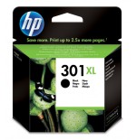 21418-CARTUCHO DE TINTA HP DESKJET 1050 2050 3050 NEGRO 301XL 8ML (CH563EE) HP301XL