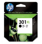21419-CARTUCHO DE TINTA HP DESKJET 1050 2050 3050 NEGRO 301XL 8ML (CH563EE) HP301XL