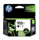 21440-CARTUCHO DE TINTA HP No 950XL NEGRO /OFFICEJET PRO 8100/8600  (CN045AE)