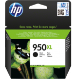 21441-CARTUCHO DE TINTA HP No 950XL NEGRO /OFFICEJET PRO 8100/8600  (CN045AE)