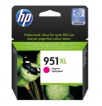 21445-CARTUCHO DE TINTA HP  No 951XL MAGENTA /OFFICEJET PRO 8100/8600 (CN047AE)