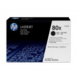 21452-HP 80X PACK 2 TONER NEGRO ALTA CAPACIDAD HP80X (CF280XD)