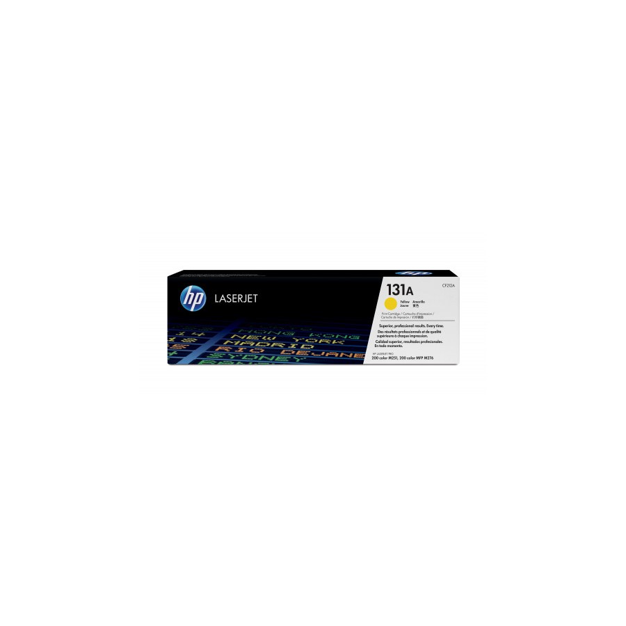 21455-HP 131A TONER HP131A AMARILLO (CF212A)