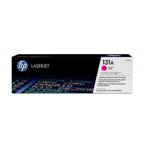 21457-HP 131A TONER HP131A MAGENTA (CF213A)