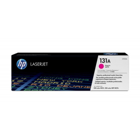 21457-HP 131A TONER HP131A MAGENTA (CF213A)