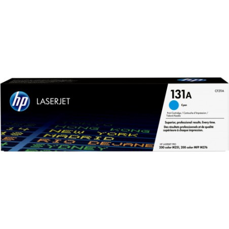 21464-HP 131A TONER HP131A CIAN (CF211A)