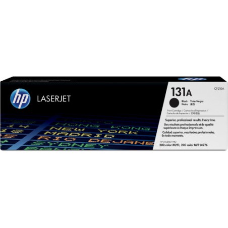 21467-HP 131A TONER HP131A NEGRO (CF210A)