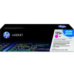 HP 125A TONER HP125A MAGENTA (CB543A)