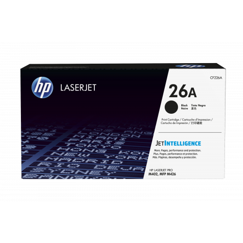 21472-HP 26A TONER HP26A NEGRO (CF226A)
