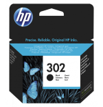 21474-HP 302 CARTUCHO DE TINTA HP302 NEGRO (F6U66AE)