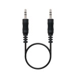 Nanocable CABLE AUDIO ESTEREO 3.5/M-3.5/M 3.0 M