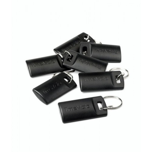 TIMEMOTO RF-110 PACK DE 25 LLAVEROS RFID TIMEMOTO 125-0604