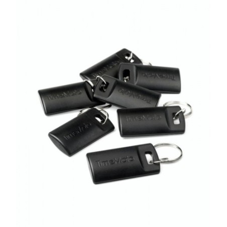 TIMEMOTO RF-110 PACK DE 25 LLAVEROS RFID TIMEMOTO 125-0604