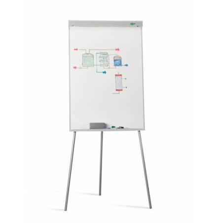 2150-CABALLETE DE CONVENCION SUPERFICIE BLANCA MELAMINADA FAIBO 5M