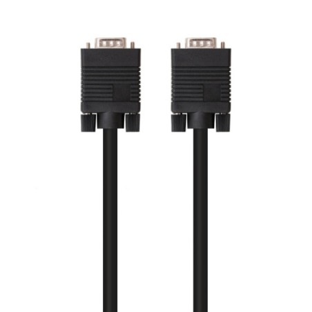 21505-Nanocable CABLE VGA HDB15/M-HDB15/M 1.8 M
