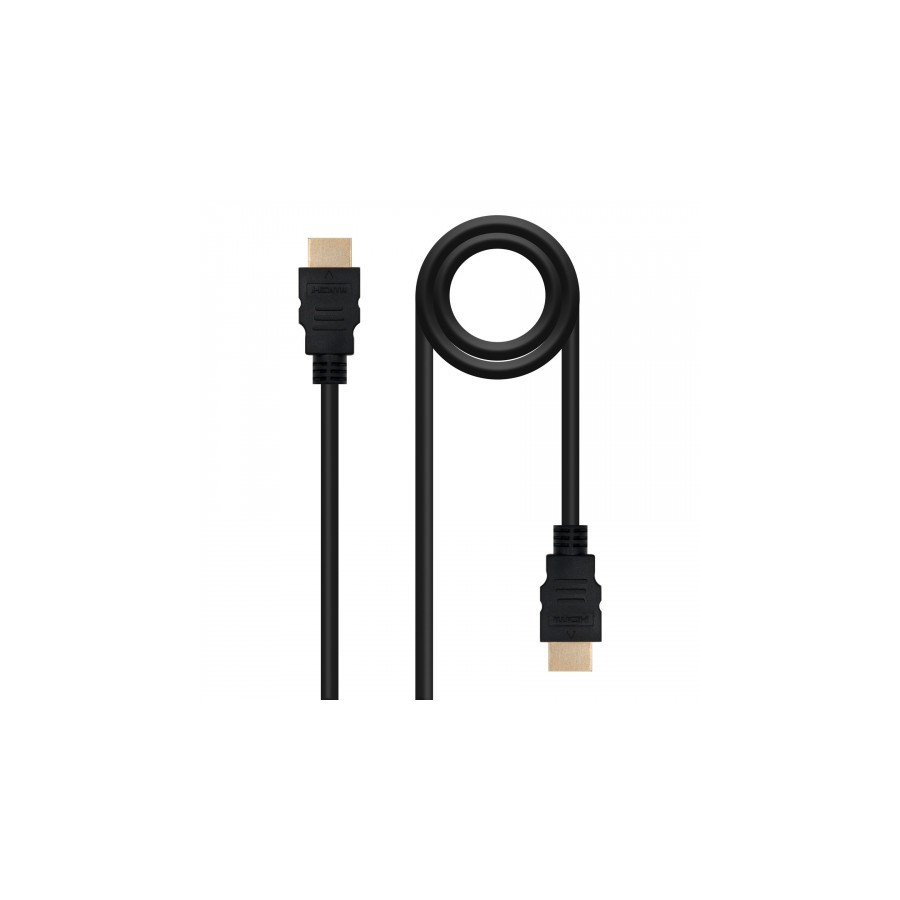 Nanocable CABLE HDMI V1.3, A/M-A/M, 3.0 M