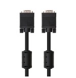 21543-NANOCABLE SVGA CON FERRITA, HDB15/M-HDB15/M, 6.0 M (10.15.0106)