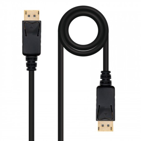 21550-Nanocable CABLE DISPLAYPORT DP/M-DP/M 2.0 M