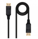 21550-Nanocable CABLE DISPLAYPORT DP/M-DP/M 2.0 M