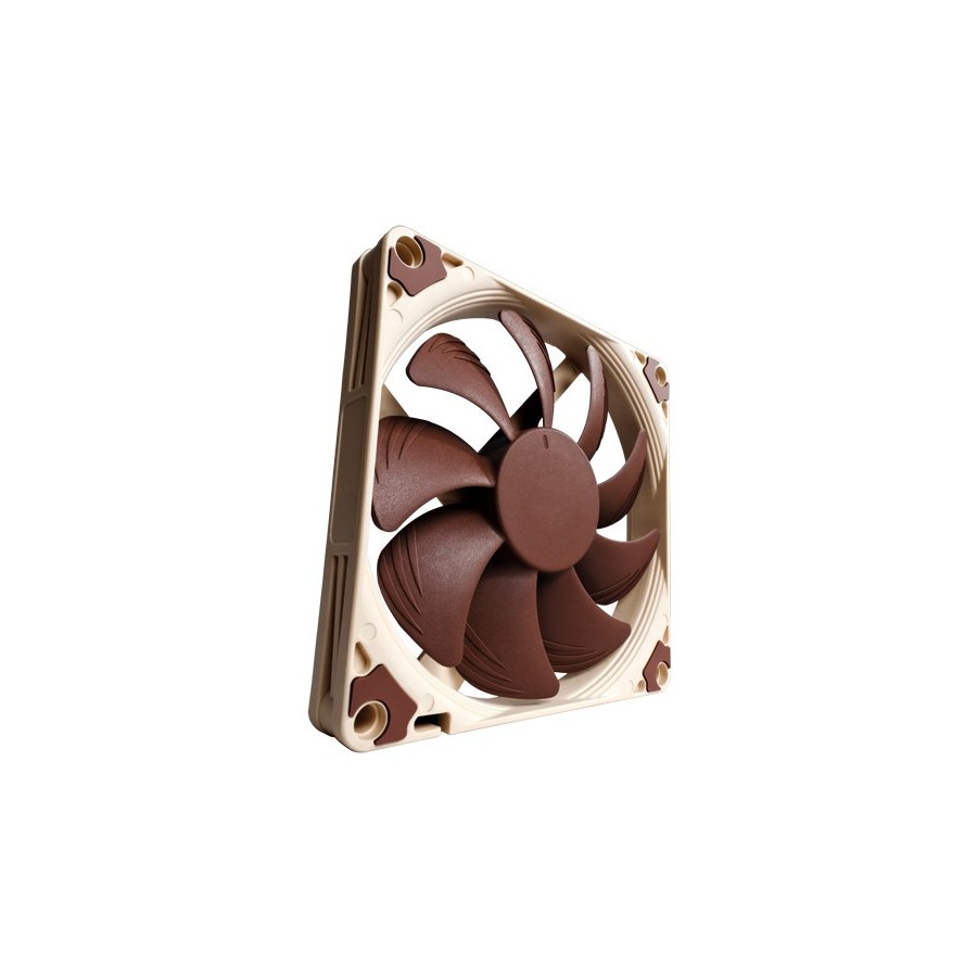 NOCTUA VENTILADOR CAJA NF-A9X14 PWM, 92MM FAN, 92X92X14 MM, 12V, 2200RPM/1700RPM/500RPM, 19,9 DB(A), 50,5 M3/H, 1,64 MM H2O, 4 P
