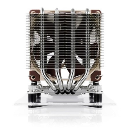 21594-NOCTUA COOLER CPU NH-D9L, 4 HEATPIPES DUAL TOWER, 1X NF-A9 92MM FAN PWM