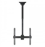 21622-TooQ LPCE1155TSLI-B TV mount 139,7 cm (55") Negro
