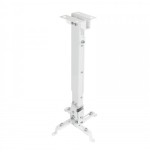 21623-TooQ PJ2012T-W montaje para projector Techo Blanco