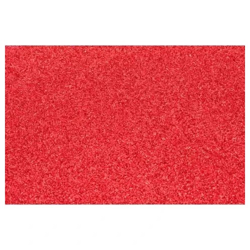 2163-LAMINA EVA 40X60 CM. PURPURINA ROJO FAIBO 1659-03