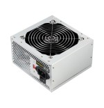 21630-TooQ TQEP-500S-INT unidad de fuente de alimentacion 500 W 24-pin ATX ATX Plata