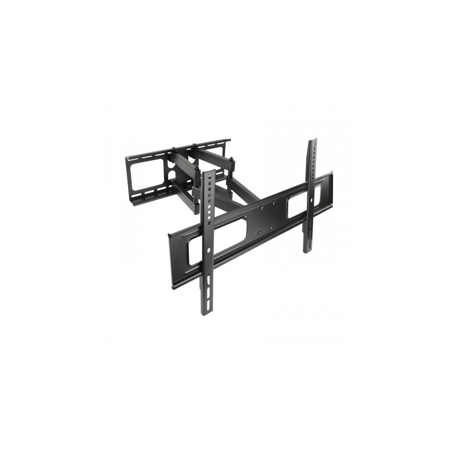 21631-TooQ SOPORTE GIRATORIO E INCLINABLE PARA MONITOR / TV LCD, PLASMA DE 37-70, NEGRO