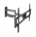 21633-TooQ SOPORTE GIRATORIO E INCLINABLE PARA MONITOR / TV LCD, PLASMA DE 37-70, NEGRO