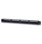 21649-WP WPC-PAN-6U-24 panel de parcheo 1U