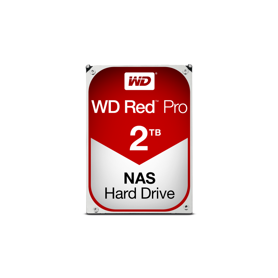 21652-Western Digital Red Pro 3.5" 2000 GB Serial ATA III