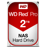 21652-Western Digital Red Pro 3.5" 2000 GB Serial ATA III