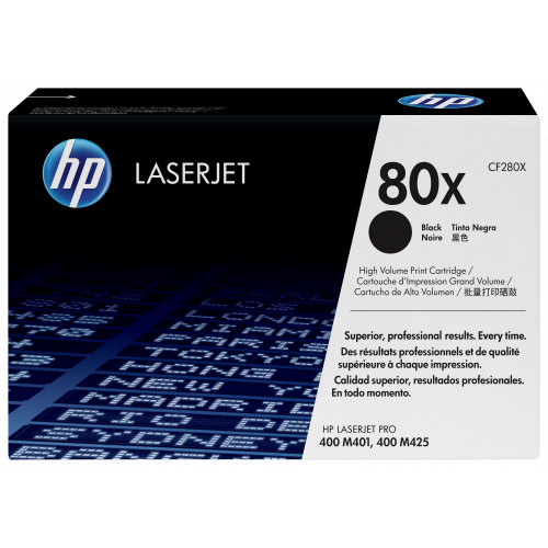 21654-HP 80X TONER HP80X NEGRO (CF280X)