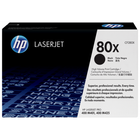 21654-HP 80X TONER HP80X NEGRO (CF280X)