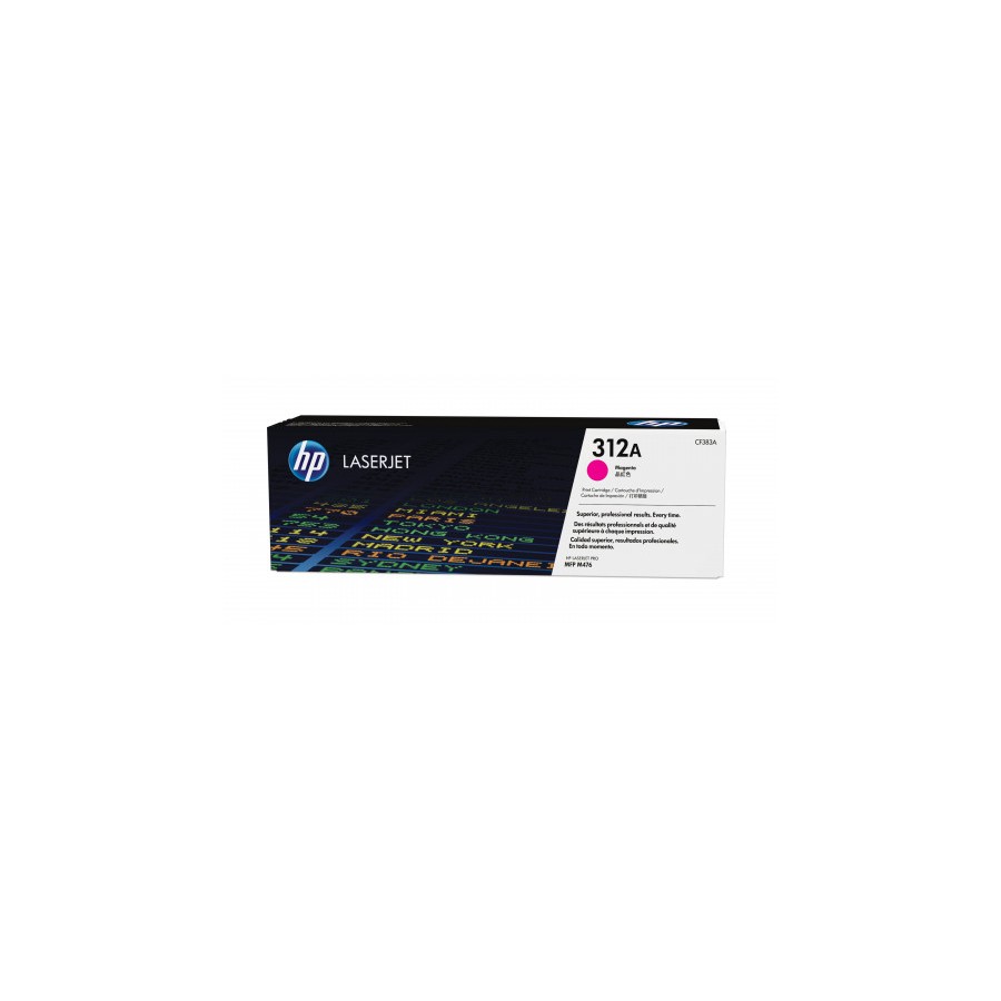 HP 312A TONER HP312A MAGENTA (CF383A)