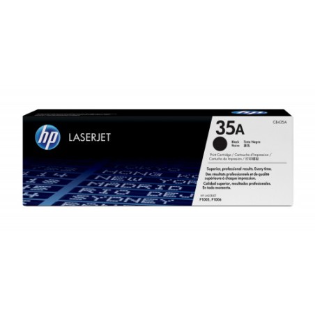21659-HP 35A TONER HP35A NEGRO (CB435A)